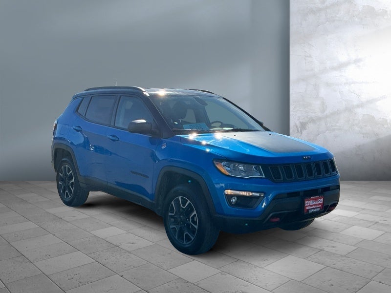 2019 Jeep Compass Trailhawk