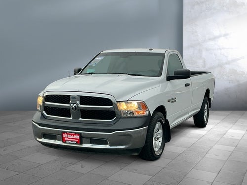 2016 RAM 1500 Tradesman