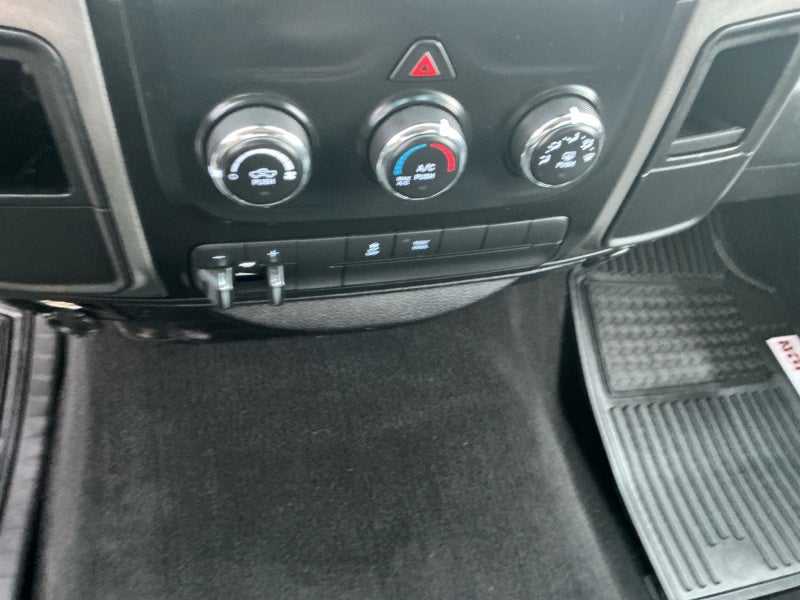 2016 RAM 1500 Tradesman