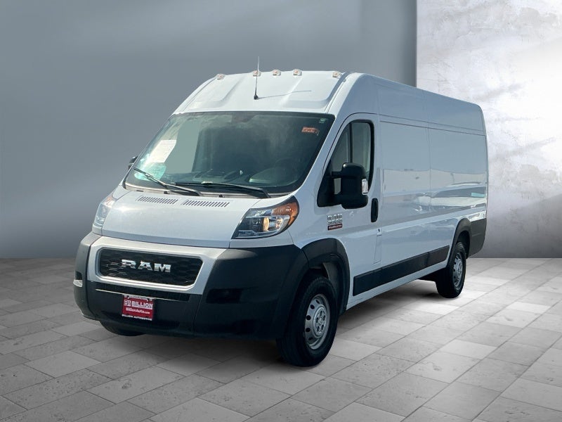 2021 RAM ProMaster 3500 159" WB High Roof Ext's photo