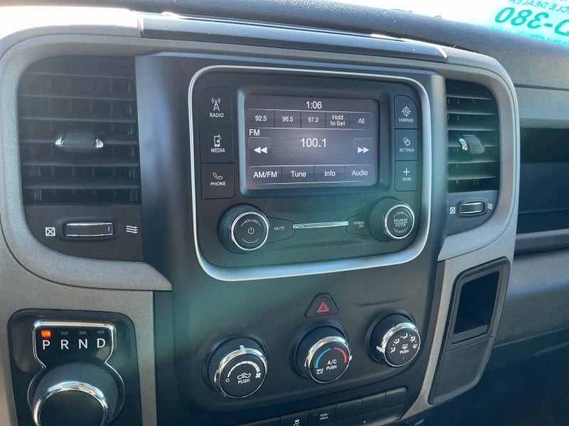 2022 RAM 1500 Classic Tradesman