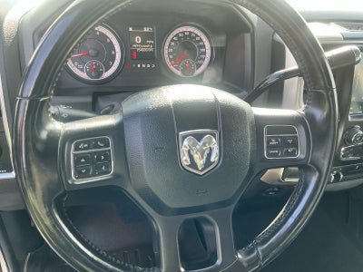 2018 RAM 2500 Big Horn
