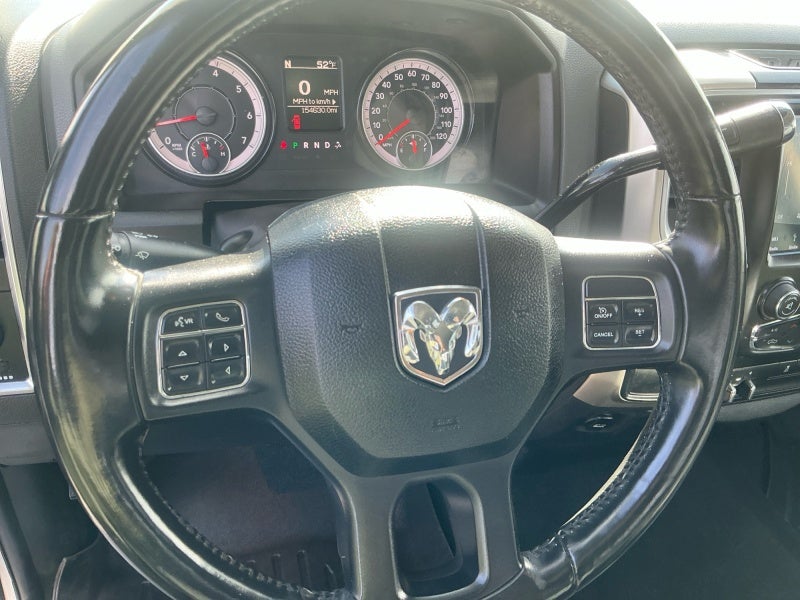 2018 RAM 2500 Big Horn
