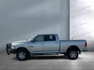 2018 RAM 2500 Big Horn