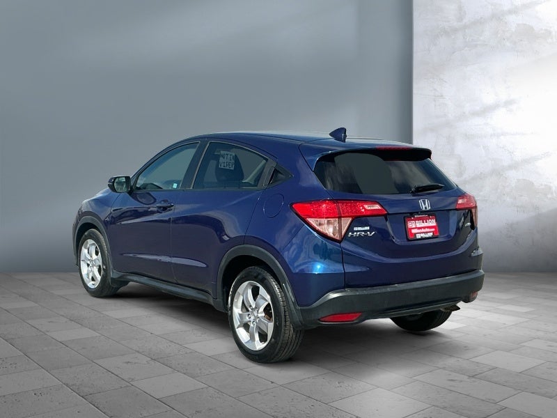 2016 Honda HR-V EX