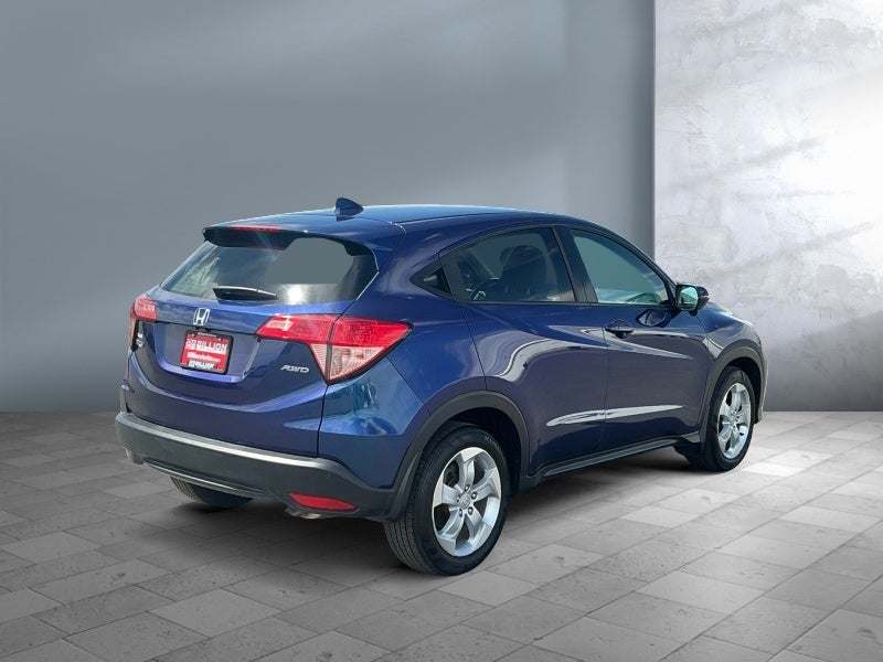 2016 Honda HR-V EX