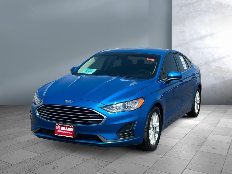 2020 Ford Fusion SE FWD's photo