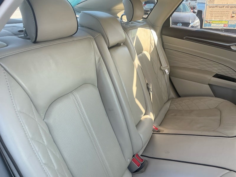 2018 Ford Fusion Titanium