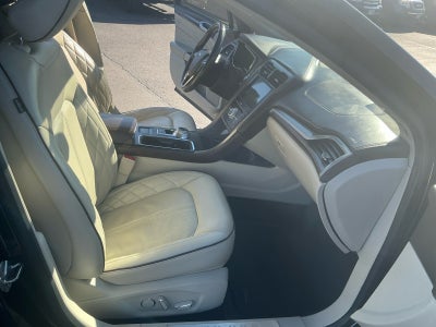 2018 Ford Fusion Titanium