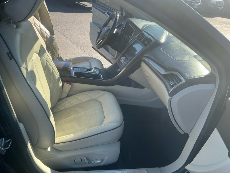 2018 Ford Fusion Titanium