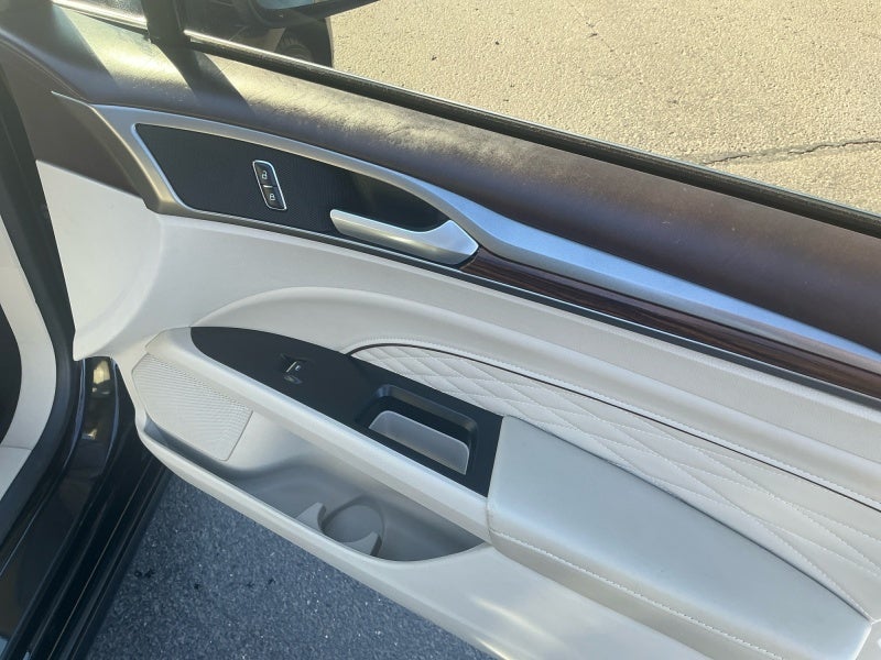 2018 Ford Fusion Titanium