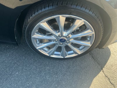 2018 Ford Fusion Titanium