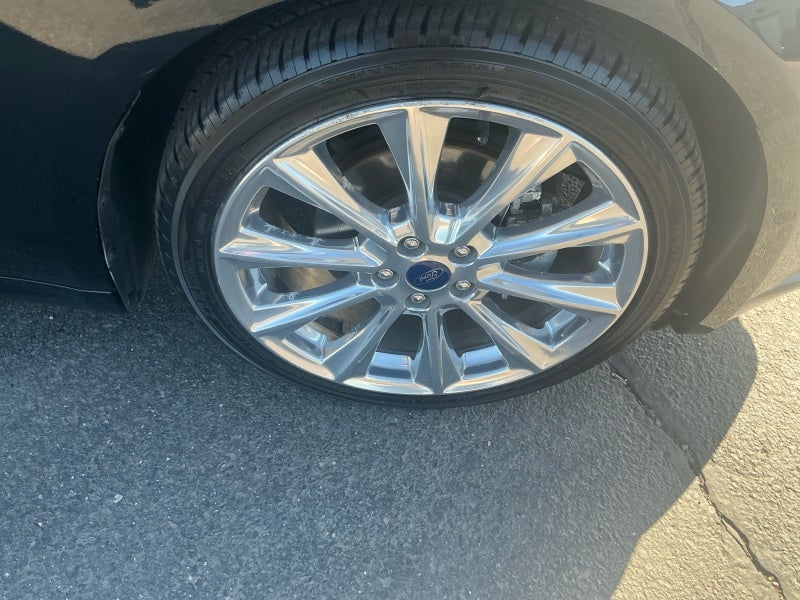 2018 Ford Fusion Titanium