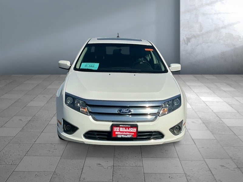 Used 2011 Ford Fusion SEL with VIN 3FAHP0JG9BR190352 for sale in Sioux Falls, SD