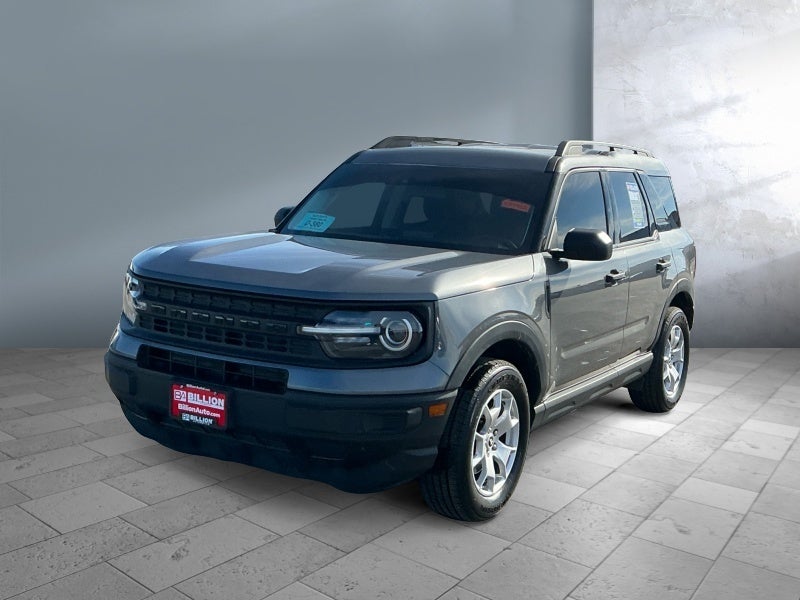 2021 Ford Bronco Sport Base
