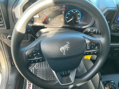 2021 Ford Bronco Sport Base