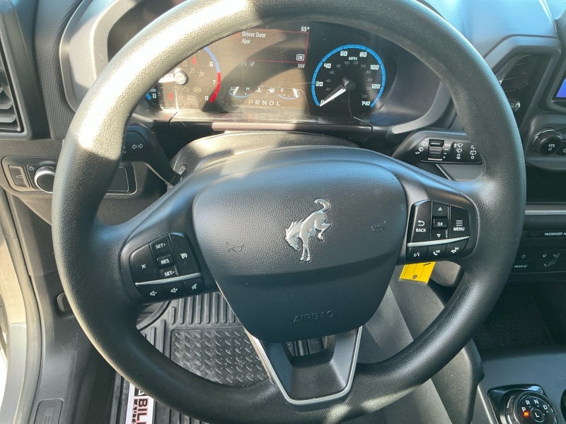 2021 Ford Bronco Sport Base