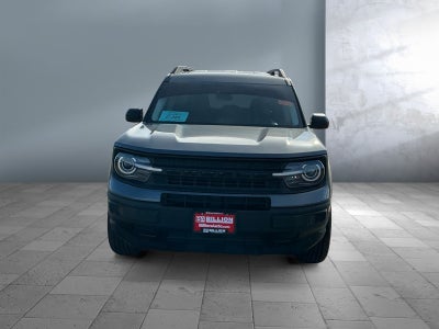 2021 Ford Bronco Sport Base