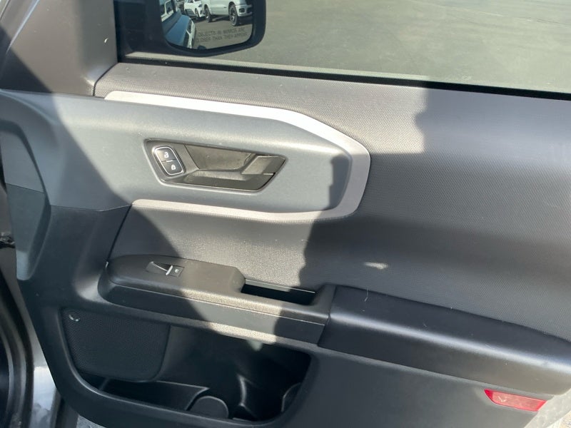 2021 Ford Bronco Sport Base