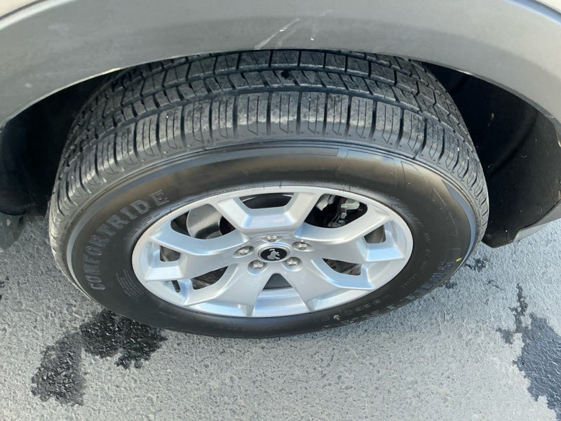 2021 Ford Bronco Sport Base