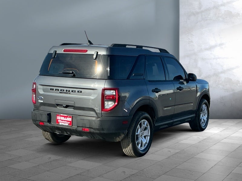 2021 Ford Bronco Sport Base