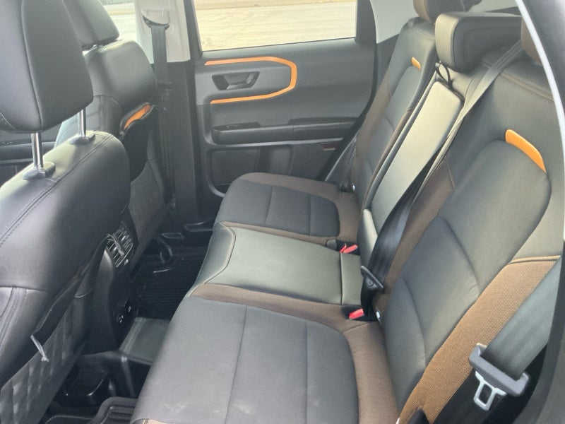 2022 Ford Bronco Sport Badlands