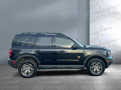 2022 Ford Bronco Sport Badlands