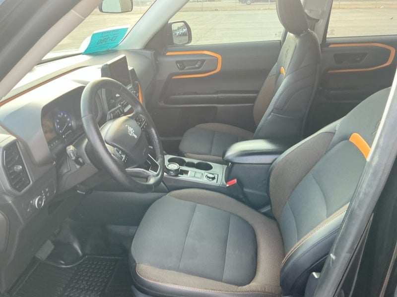 2022 Ford Bronco Sport Badlands