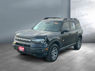 2022 Ford Bronco Sport Badlands