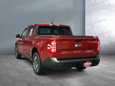 2022 Ford Maverick XL