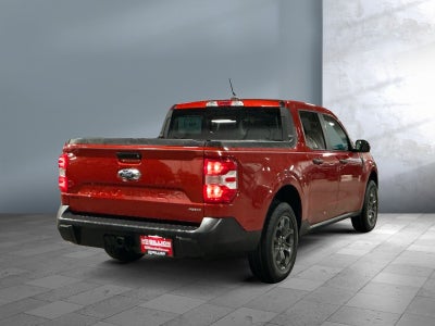 2022 Ford Maverick XL