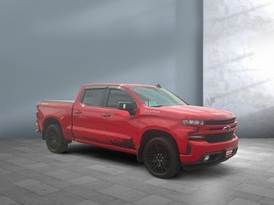 2019 Chevrolet Silverado 1500 RST