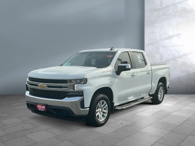 2022 Chevrolet Silverado 1500 LTD LT (2FL)