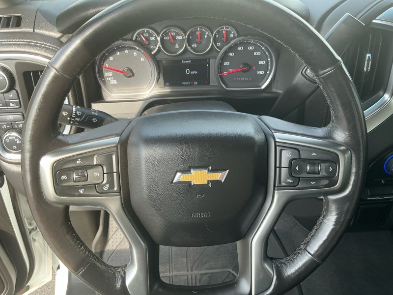 2022 Chevrolet Silverado 1500 LTD LT (2FL)