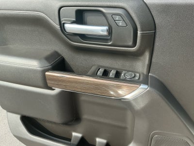 2022 Chevrolet Silverado 1500 LTD LT (2FL)