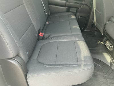 2022 Chevrolet Silverado 1500 LTD LT (2FL)