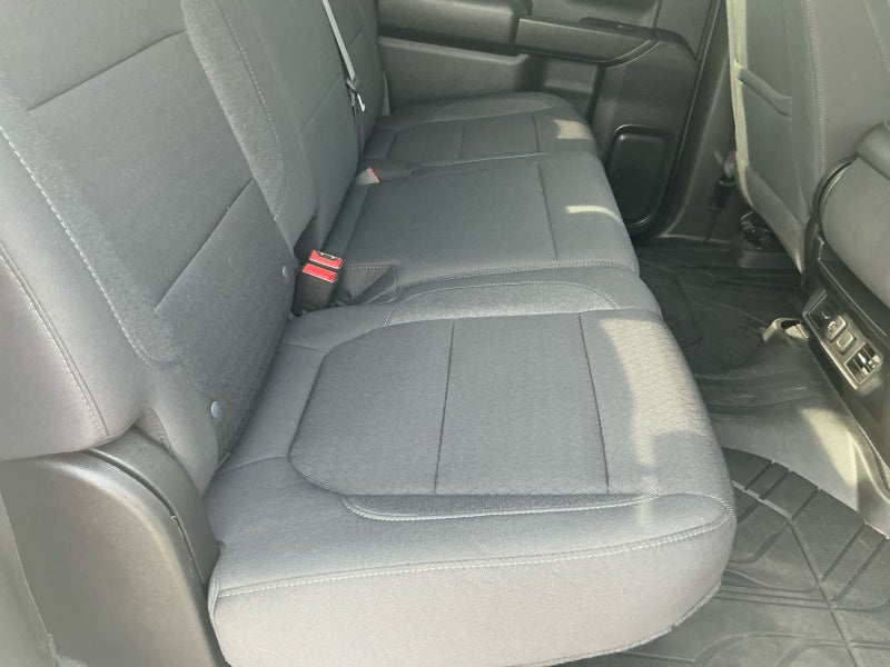 2022 Chevrolet Silverado 1500 LTD LT (2FL)