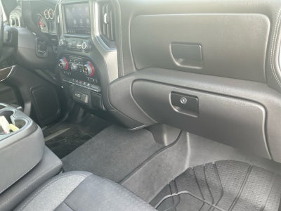 2022 Chevrolet Silverado 1500 LTD LT (2FL)