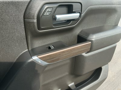 2022 Chevrolet Silverado 1500 LTD LT (2FL)