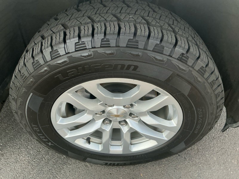 2022 Chevrolet Silverado 1500 LTD LT (2FL)