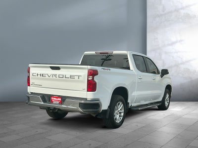 2022 Chevrolet Silverado 1500 LTD LT (2FL)