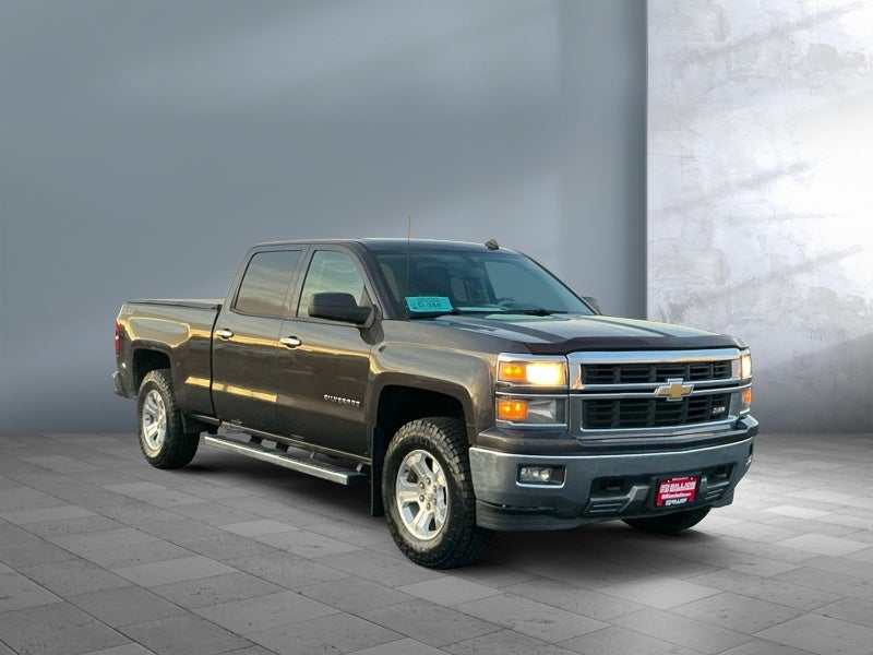 2014 Chevrolet Silverado 1500 LT
