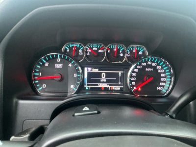 2015 Chevrolet Silverado 1500 LT