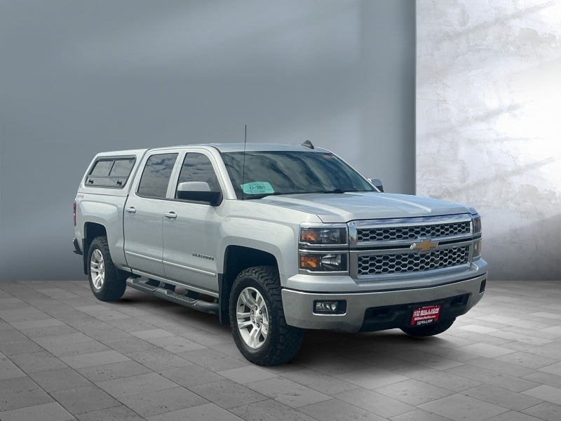 2015 Chevrolet Silverado 1500 LT