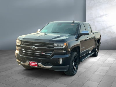 2016 Chevrolet Silverado 1500 LTZ