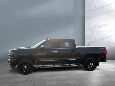 2016 Chevrolet Silverado 1500 LTZ