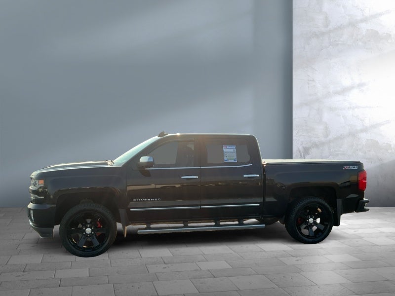 2016 Chevrolet Silverado 1500 LTZ