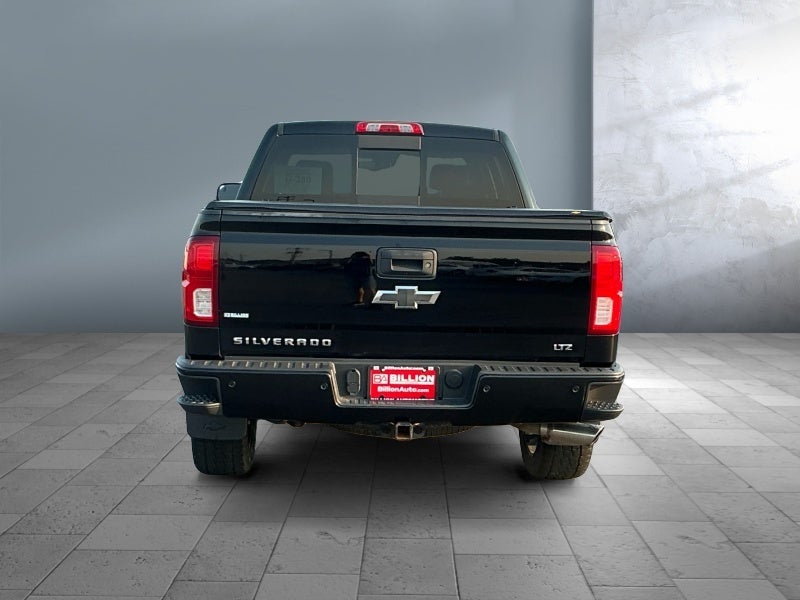 2016 Chevrolet Silverado 1500 LTZ