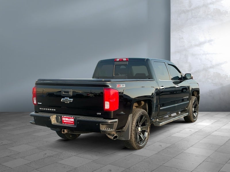 2016 Chevrolet Silverado 1500 LTZ
