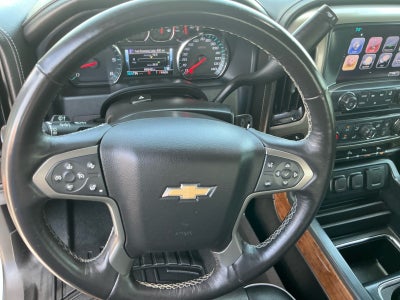 2017 Chevrolet Silverado 1500 High Country